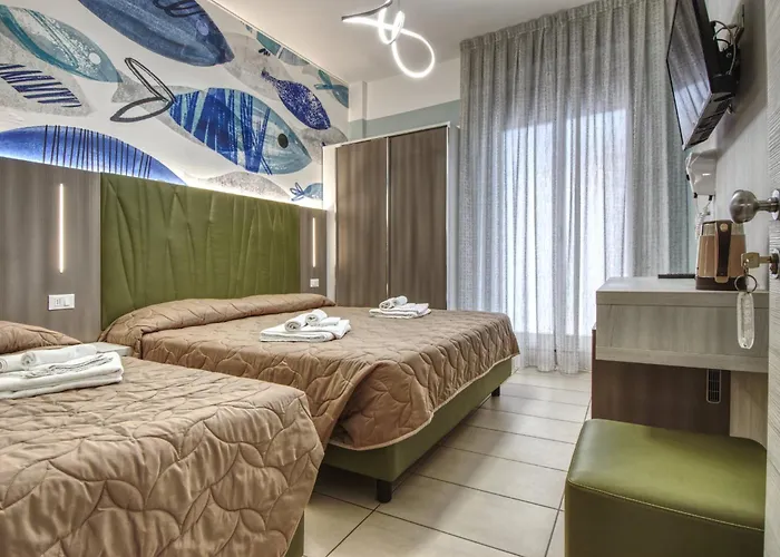 Alba D'oro 3* Gatteo a Mare