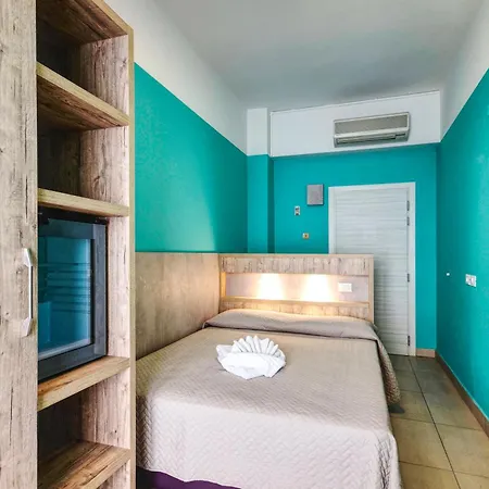 Alba D'oro 酒店 加提欧马里