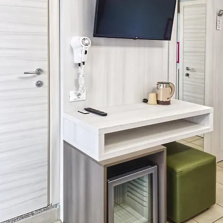 酒店 Alba D'oro 3*