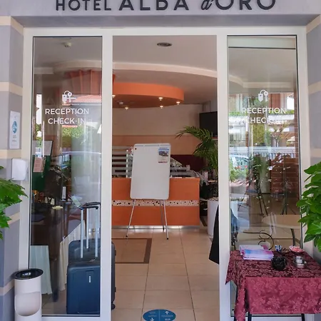Alba D'oro