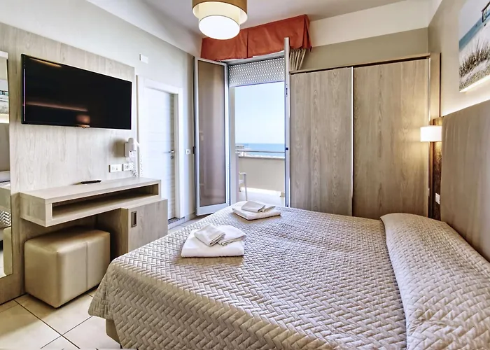 Hotel Alba D'oro Gatteo a Mare